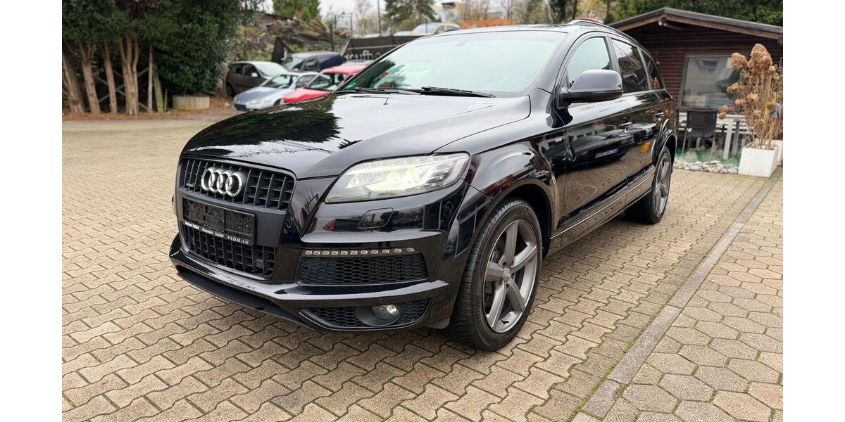 Audi Q7 342.000 km 12.990 &euro; gelsenkirchen 45892
