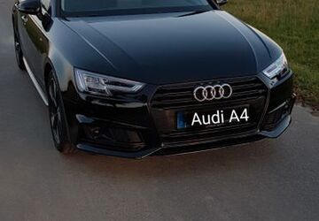 Audi A4 98.000 km 20.650 &euro; Kamen 59174