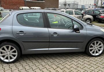 Peugeot 207 223.458 km 2.150 &euro; Lüdinghausen 59348