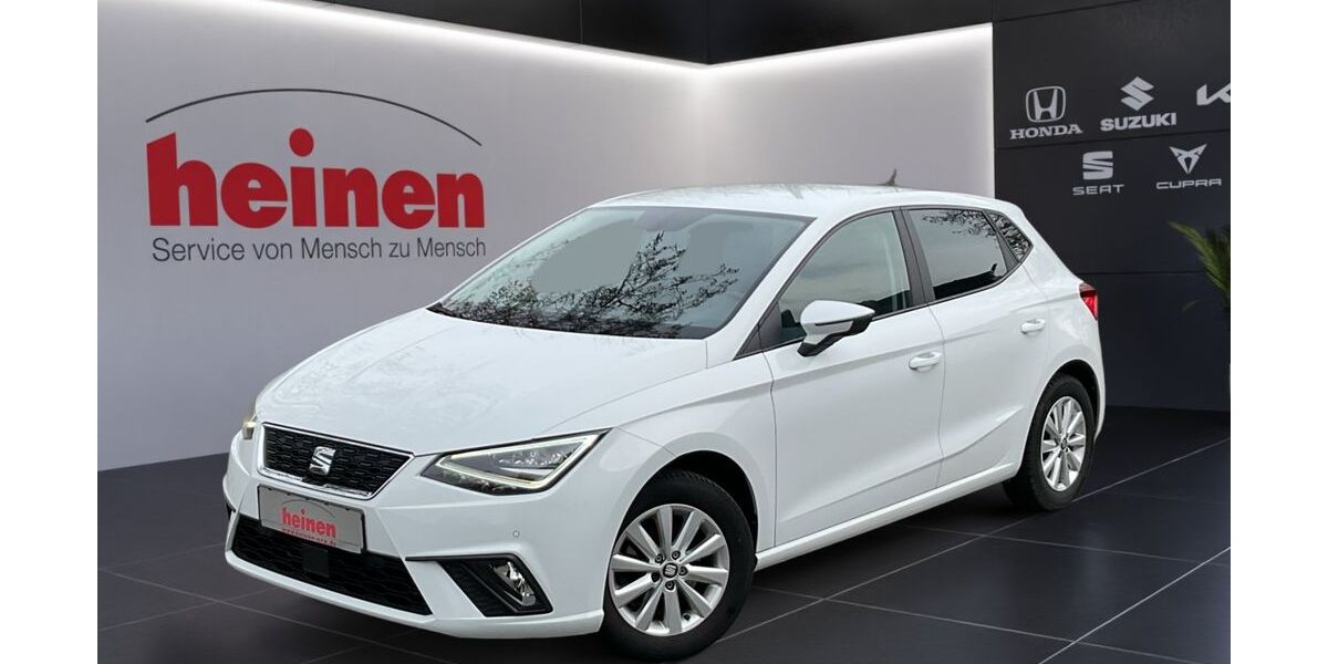 Seat Ibiza 63.000 km 12.999 &euro; Hagen 58135