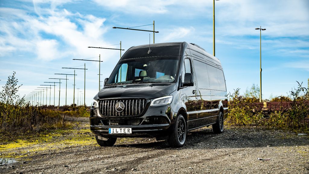 Mercedes-Benz Sprinter 59.000 km 88.001 &euro; Herne 44628