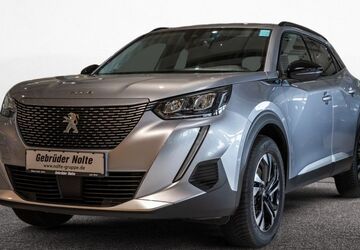 Peugeot 2008 23.919 km 19.850 &euro; Iserlohn 58636