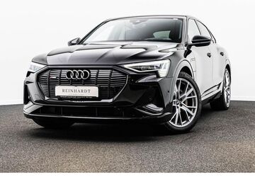Audi e-tron 27.816 km 35.825 &euro; Hagen 58091