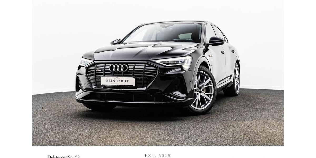 Audi e-tron 27.816 km 35.825 &euro; Hagen 58091