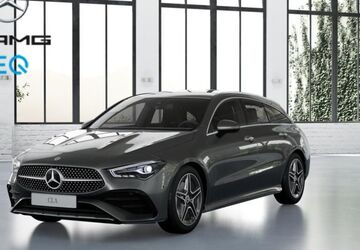 Mercedes-Benz CLA 220 Shooting Brake 26.782 km 34.540 &euro; Hagen 58135