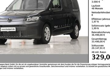 VW Caddy Maxi 1.990 km 34.888 &euro; Dortmund 44379