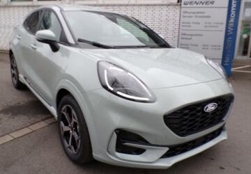 Ford Puma 15.150 km 22.490 &euro; Werne 59368