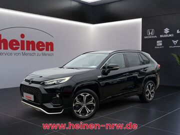 Gebrauchte Suzuki Across
