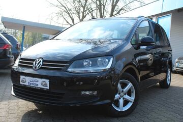 Gebrauchte VW Sharan
