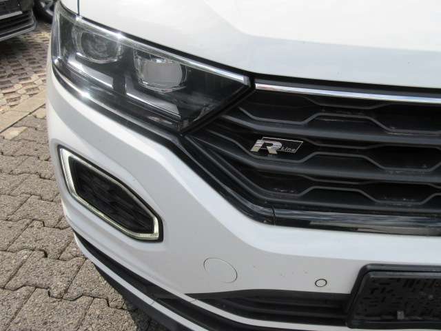 VW T-Roc Cabrio R-Line 1.5 TSI DSG NAVI AHK ALU 18 LE 37.900 km 27.988 &euro; Bergkamen 59192