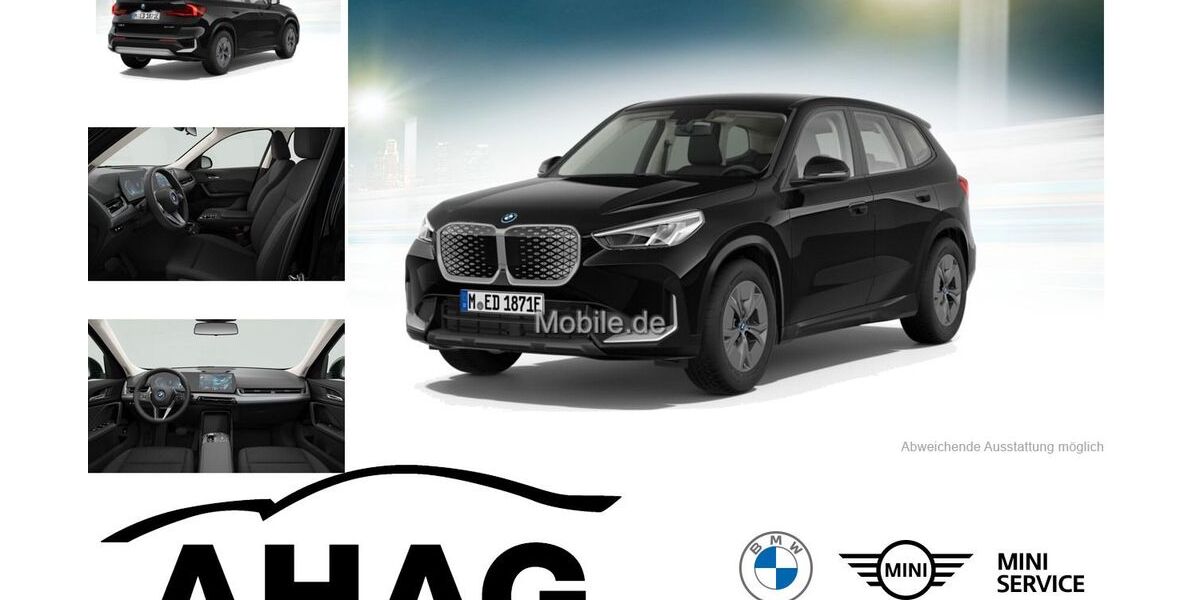 BMW iX1 10.183 km 37.940 &euro; Bochum 44809