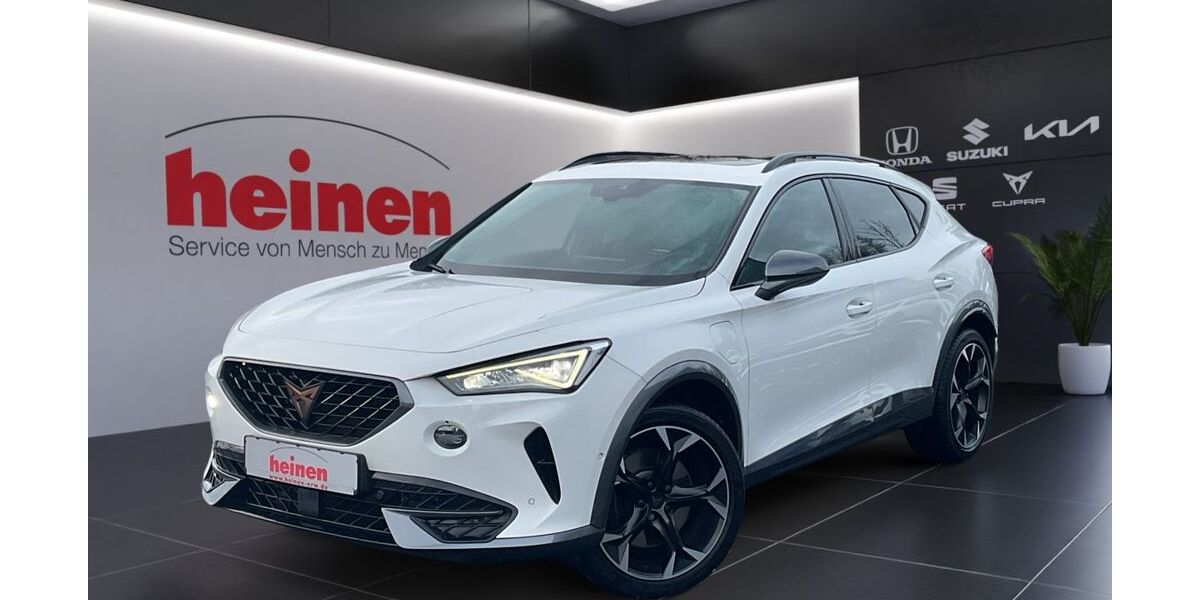 Cupra Formentor 59.162 km 25.899 &euro; Menden 58708