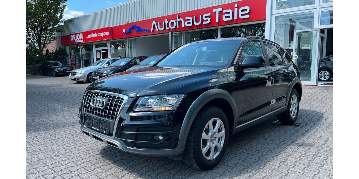 Audi Q5 205.221 km 7.990 &euro; Dortmund OT Mitte 44145