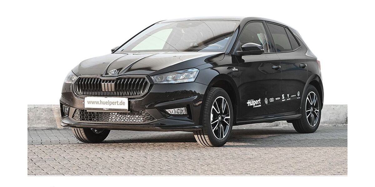 Skoda Fabia 5.521 km 23.922 &euro; Dortmund 44269