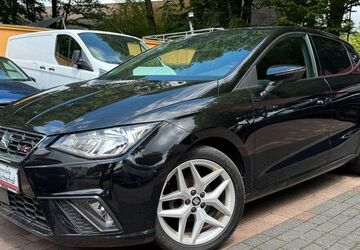 Seat Ibiza 48.000 km 12.490 &euro; Dortmund 44263