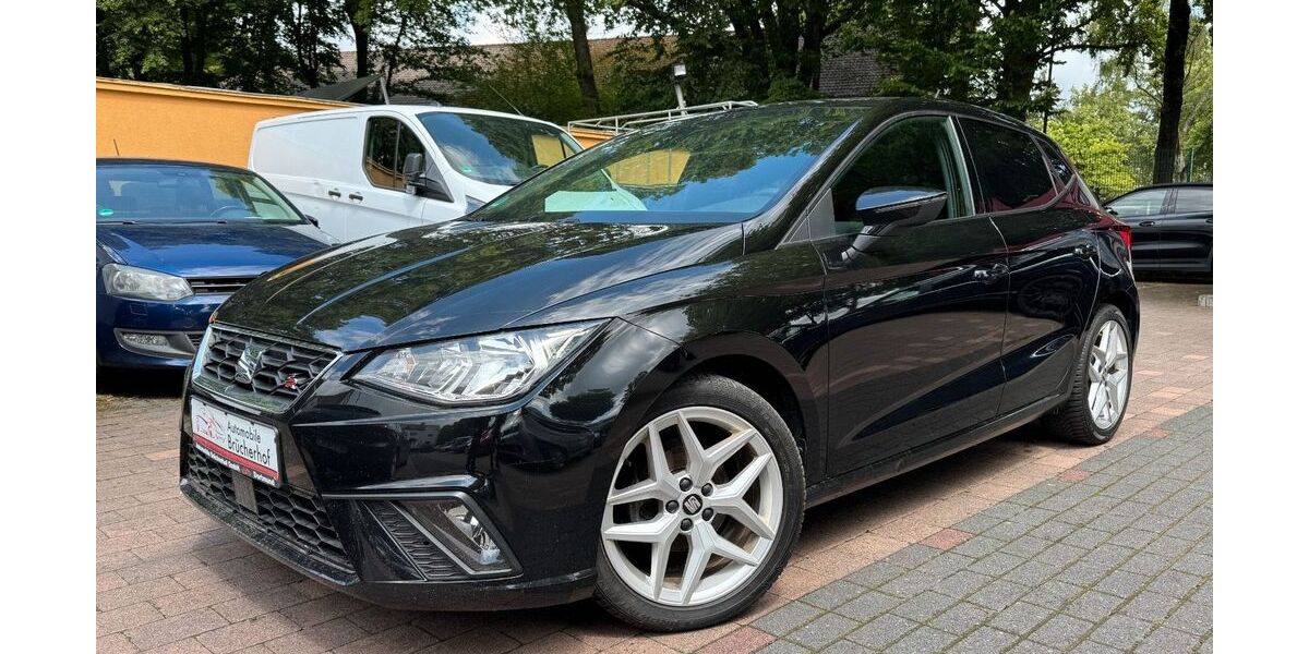 Seat Ibiza 48.000 km 12.490 &euro; Dortmund 44263