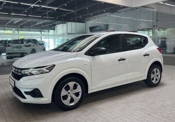 Dacia Sandero 23.668 km 12.320 &euro; Dortmund 44145
