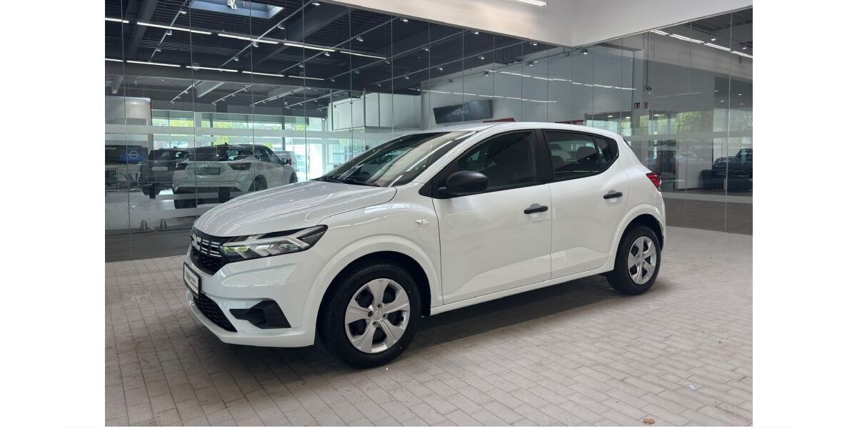 Dacia Sandero 23.668 km 12.320 &euro; Dortmund 44145