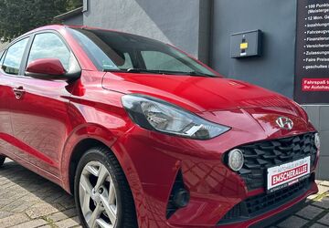 Hyundai i10 109.890 km 8.880 &euro; Dortmund 44369