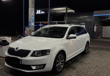Skoda Octavia 178.000 km 10.400 &euro; Hemer 58675