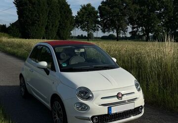 Fiat 500C 100.000 km 6.900 &euro; Marl 45768