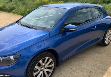 VW Scirocco 243.500 km 6.550 &euro; Gelsenkirchen 45888