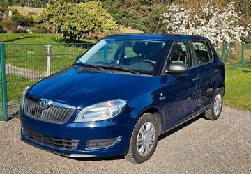 Skoda Fabia 171.929 km 3.500 &euro; Dortmund 44319