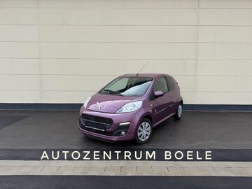 Gebrauchte Peugeot 107