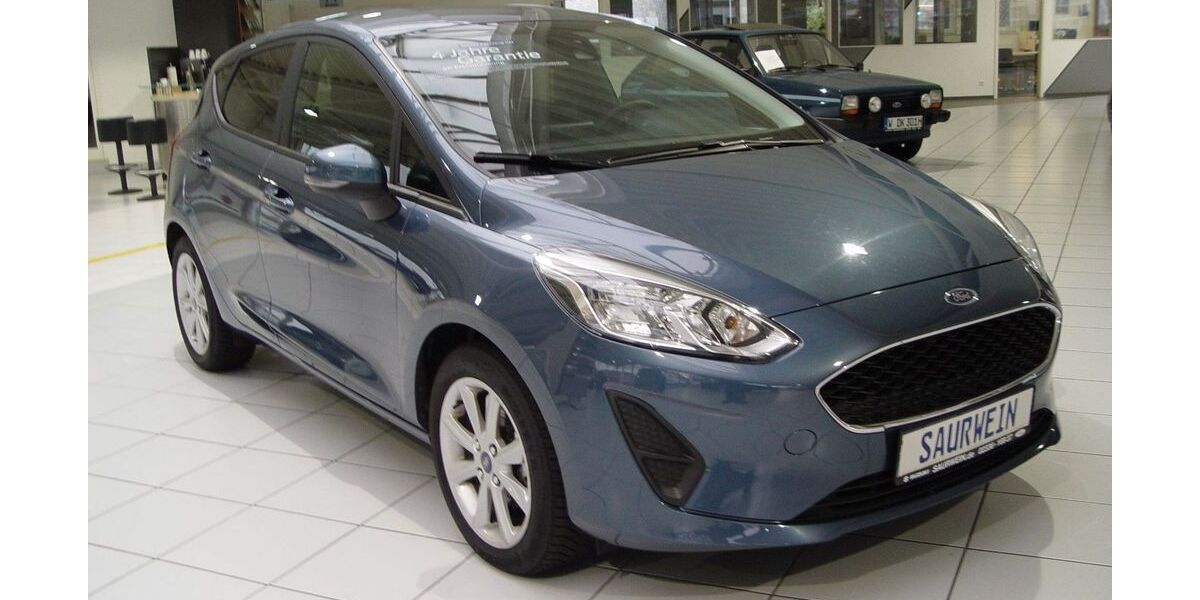 Ford Fiesta 20.996 km 18.990 &euro; Schwelm 58332