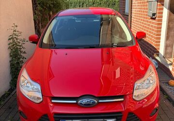 Ford Focus 64.400 km 7.500 &euro; Dortmund 44359