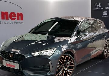 Cupra Leon 9.056 km 31.899 &euro; Werne 59368