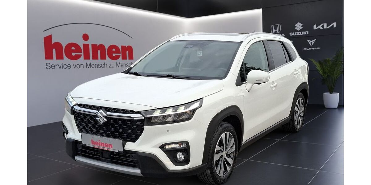 Suzuki (SX4) S-Cross 22.100 km 20.209 &euro; Dortmund 44149