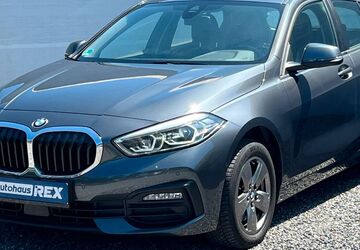 BMW 116 98.100 km 16.900 &euro; Bochum 44894