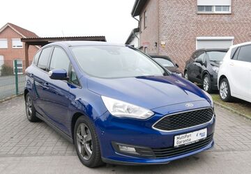 Ford C-Max 123.535 km 7.989 &euro; Selm 59379