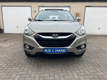Gebrauchte Hyundai ix35