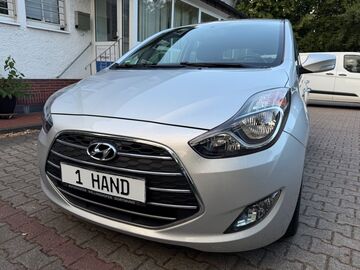 Gebrauchte Hyundai ix20