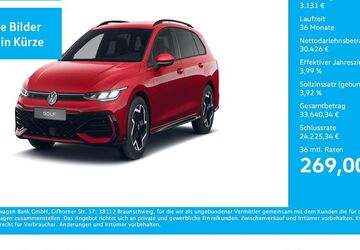 VW Golf 9.910 km 31.233 &euro; Bergkamen 59192