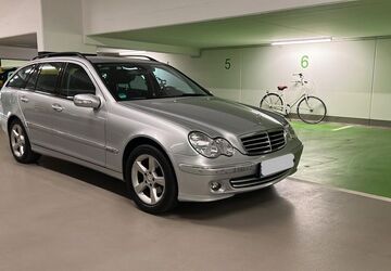 Mercedes-Benz C 220 197.777 km 5.250 &euro; Dortmund 44229
