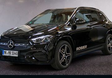 Mercedes-Benz GLA 200 14.500 km 45.990 &euro; Menden 58706