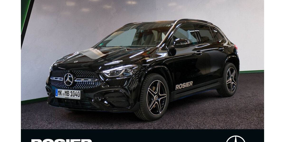 Mercedes-Benz GLA 200 14.500 km 45.990 &euro; Menden 58706