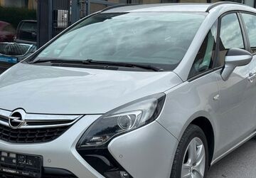 Opel Zafira 75.000 km 12.990 &euro; DORTMUND 44263