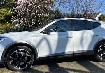 Cupra Formentor 29.000 km 26.666 &euro; Herten 45701