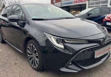 Toyota Corolla 66.789 km 16.900 &euro; Gelsenkirchen 45891