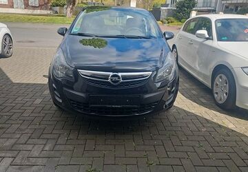 Opel Corsa 99.870 km 4.490 &euro; Dortmund 44359