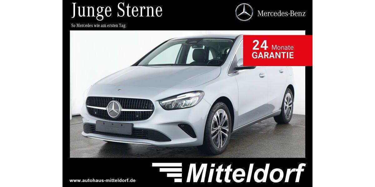 Mercedes-Benz B 250 4.162 km 37.880 &euro; Olfen 59399