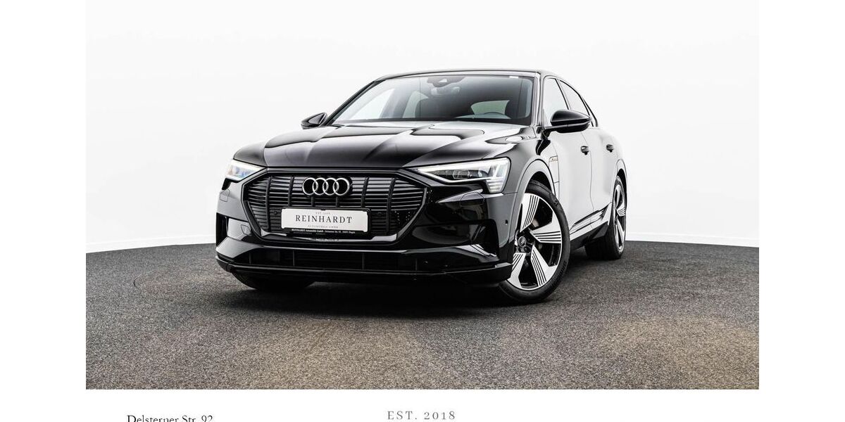 Audi e-tron 27.615 km 35.920 &euro; Hagen 58091