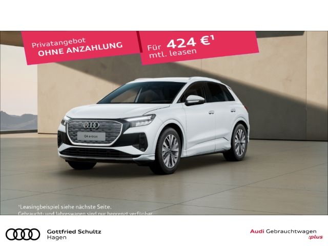 Audi Q4 e-tron 7.507 km 41.700 &euro; Hagen 58089