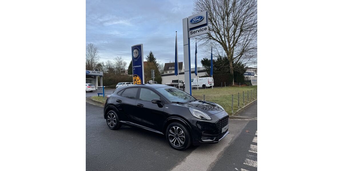 Ford Puma 15.017 km 19.988 &euro; Iserlohn 58636