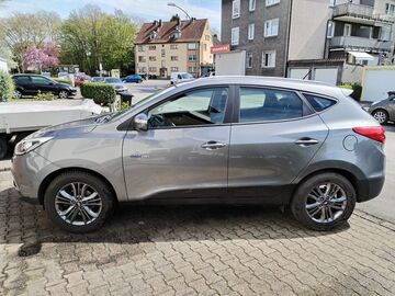 Gebrauchte Hyundai ix35