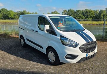 Ford Transit Custom 61.700 km 19.250 &euro; Bergkamen 59192
